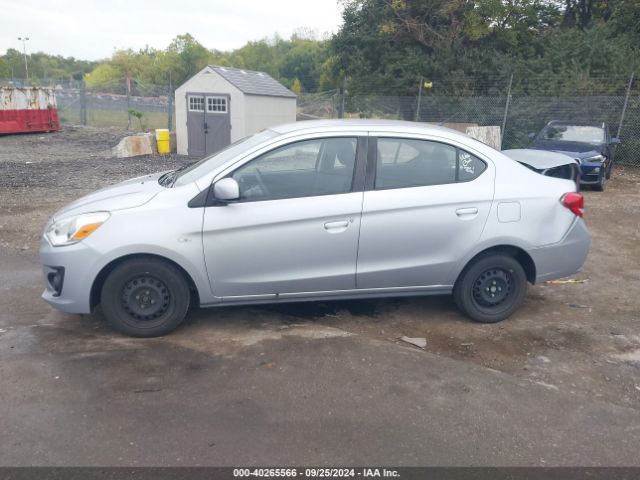 ML32F3FJ3LHF12825 Mitsubishi Mirage G4 Es