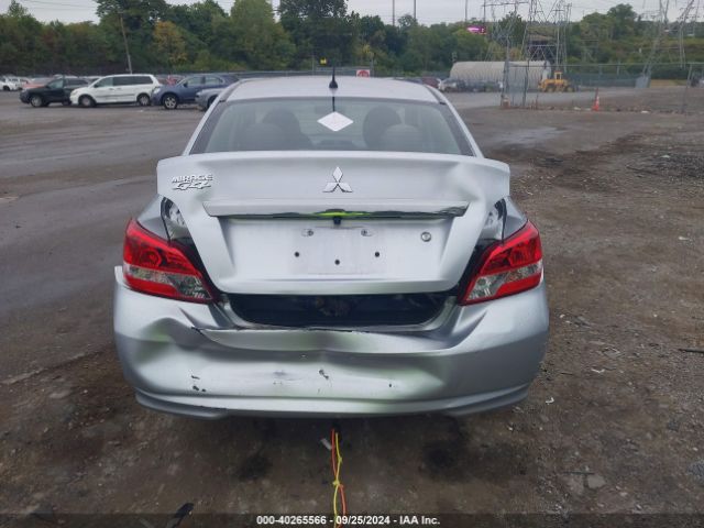 ML32F3FJ3LHF12825 Mitsubishi Mirage G4 Es
