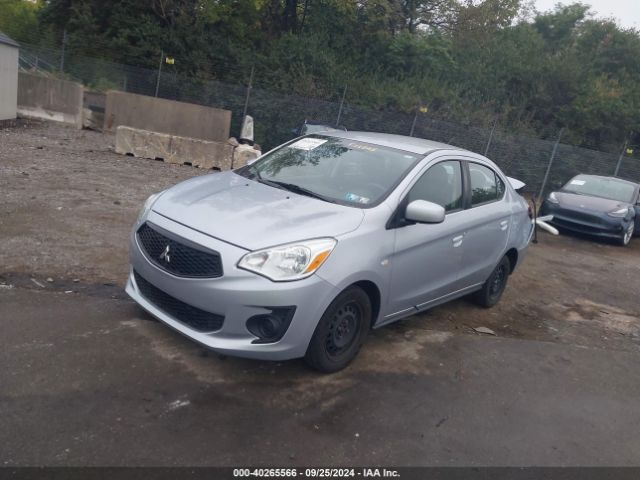ML32F3FJ3LHF12825 Mitsubishi Mirage G4 Es