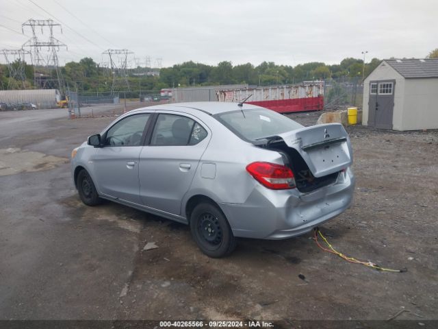 ML32F3FJ3LHF12825 Mitsubishi Mirage G4 Es