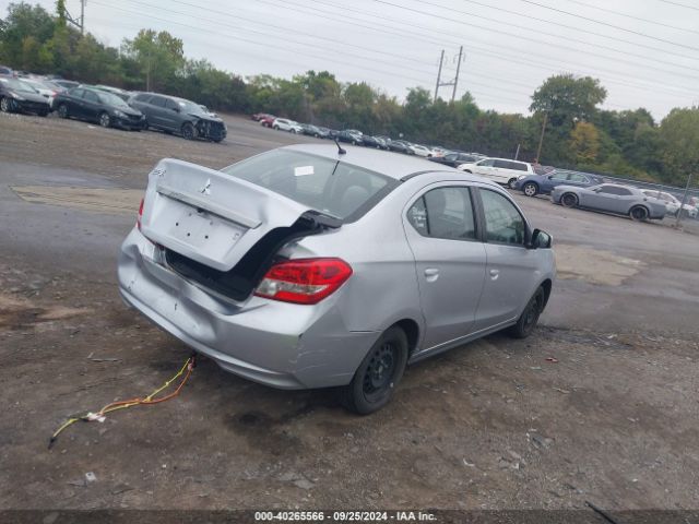 ML32F3FJ3LHF12825 Mitsubishi Mirage G4 Es