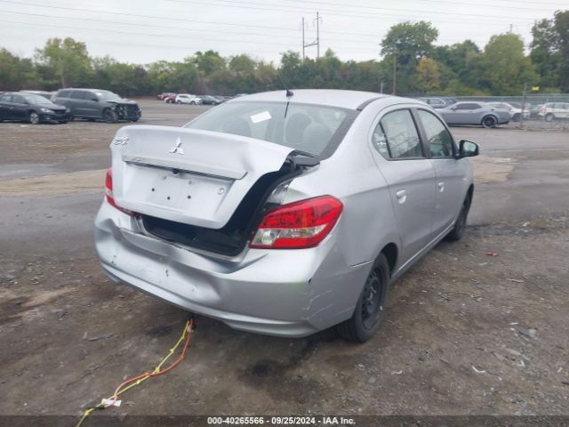 ML32F3FJ3LHF12825 Mitsubishi Mirage G4 Es