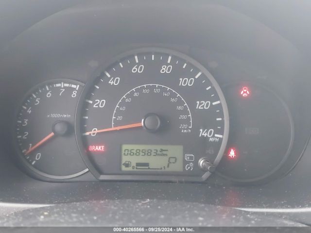 ML32F3FJ3LHF12825 Mitsubishi Mirage G4 Es