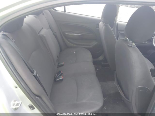 ML32F3FJ3LHF12825 Mitsubishi Mirage G4 Es