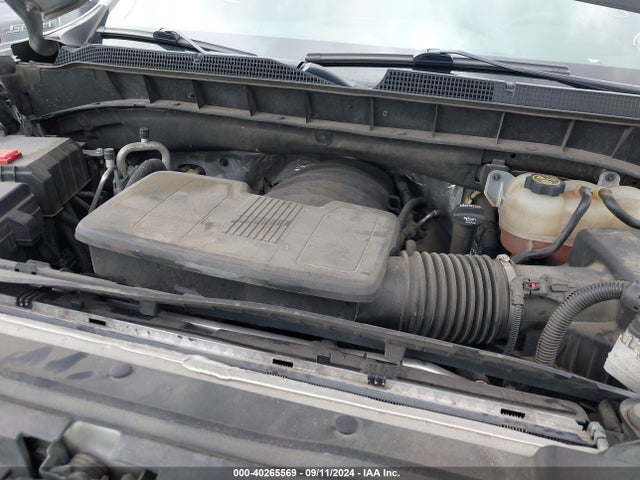 Chevrolet Silverado 1500 Lt 2019 3GCPWCED5KG268776 Image 10