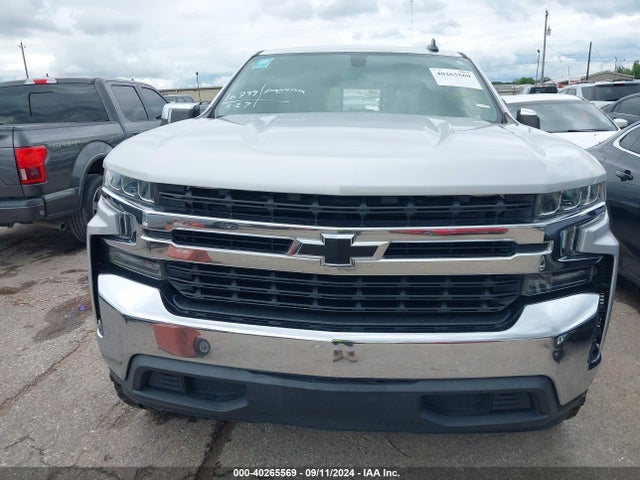 Chevrolet Silverado 1500 Lt 2019 3GCPWCED5KG268776 Image 12