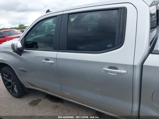 Chevrolet Silverado 1500 Lt 2019 3GCPWCED5KG268776 Image 14