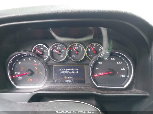 Chevrolet Silverado 1500 Lt 2019 3GCPWCED5KG268776 Image 15