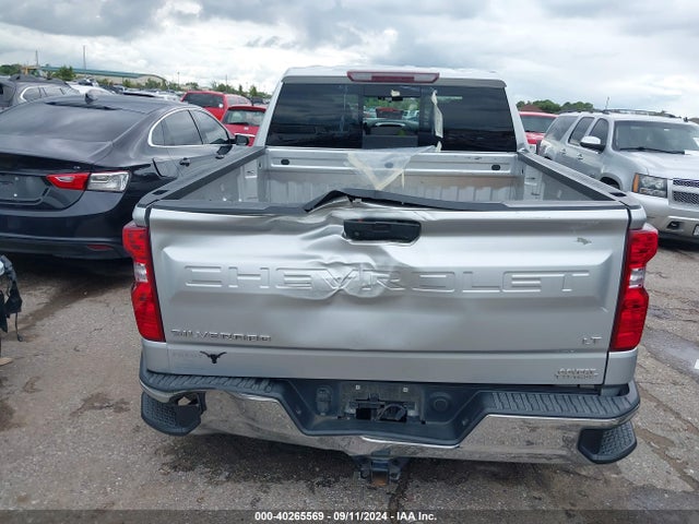 Chevrolet Silverado 1500 Lt 2019 3GCPWCED5KG268776 Image 16