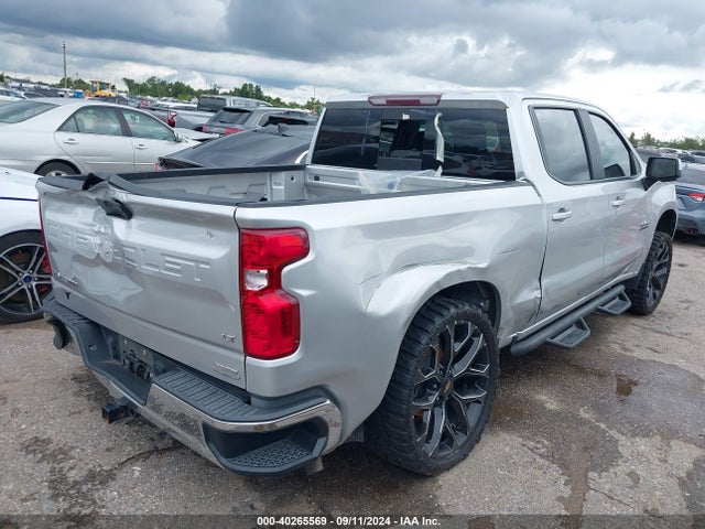 Chevrolet Silverado 1500 Lt 2019 3GCPWCED5KG268776 Image 4