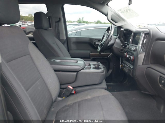 Chevrolet Silverado 1500 Lt 2019 3GCPWCED5KG268776 Image 5
