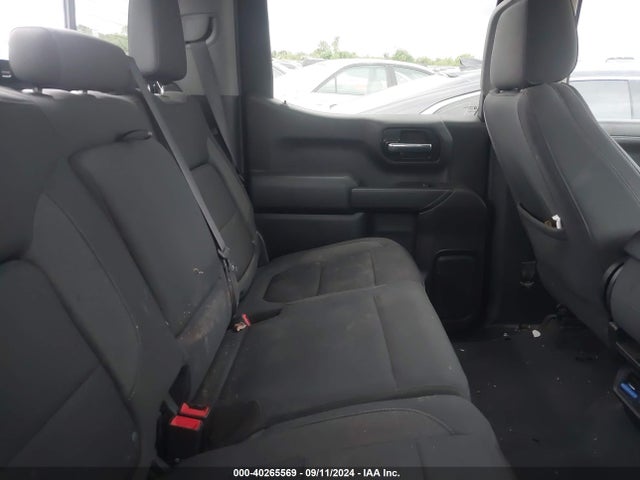 Chevrolet Silverado 1500 Lt 2019 3GCPWCED5KG268776 Image 8