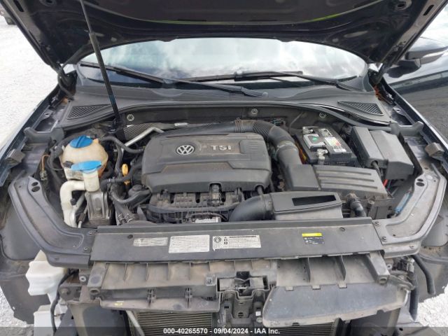 1VWBT7A33GC012148 Volkswagen Passat 1.8t Se