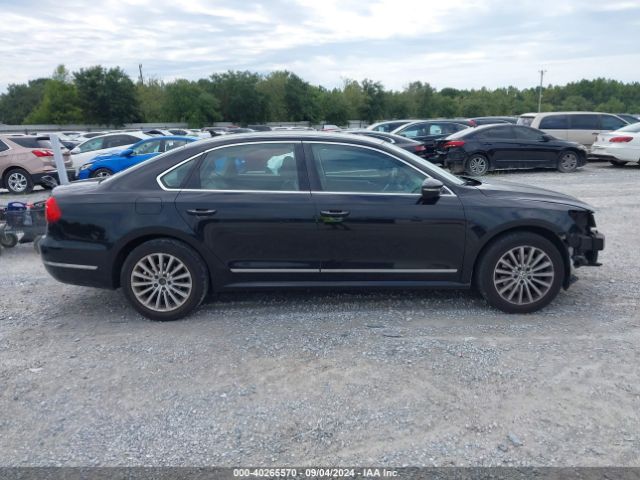 1VWBT7A33GC012148 Volkswagen Passat 1.8t Se