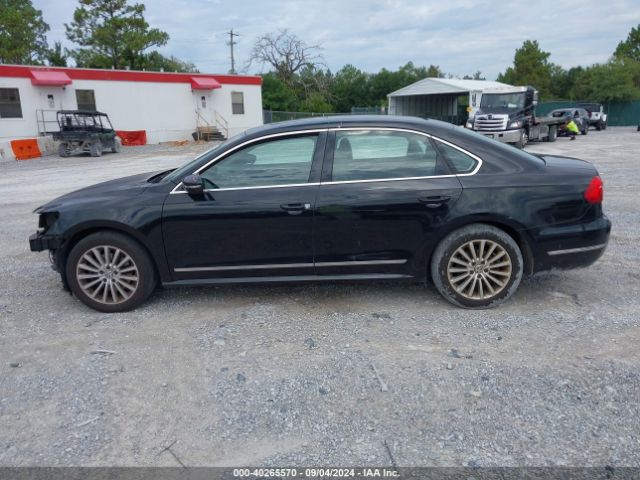 1VWBT7A33GC012148 Volkswagen Passat 1.8t Se