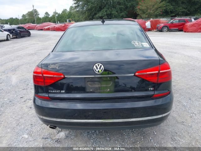 1VWBT7A33GC012148 Volkswagen Passat 1.8t Se