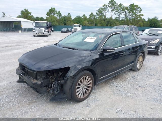 1VWBT7A33GC012148 Volkswagen Passat 1.8t Se
