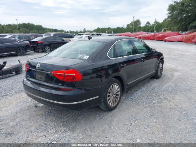 1VWBT7A33GC012148 Volkswagen Passat 1.8t Se