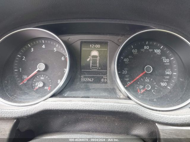 1VWBT7A33GC012148 Volkswagen Passat 1.8t Se