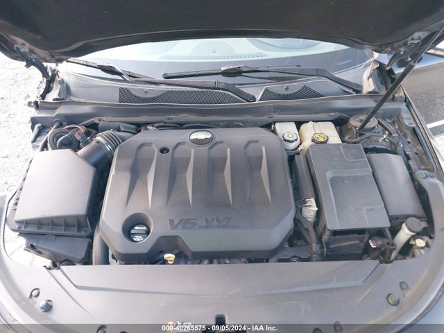 Chevrolet IMPALA 2LZ 2018 1G1125S30JU146355 Image 10
