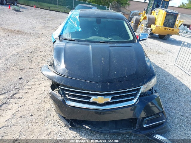 Chevrolet IMPALA 2LZ 2018 1G1125S30JU146355 Image 12