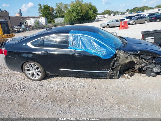 Chevrolet IMPALA 2LZ 2018 1G1125S30JU146355 Image 13