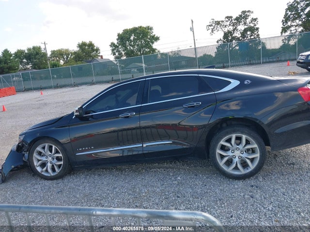 Chevrolet IMPALA 2LZ 2018 1G1125S30JU146355 Image 14
