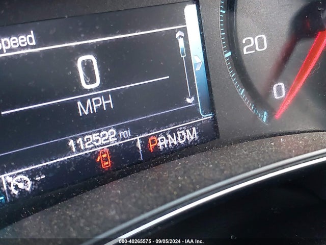 Chevrolet IMPALA 2LZ 2018 1G1125S30JU146355 Image 15