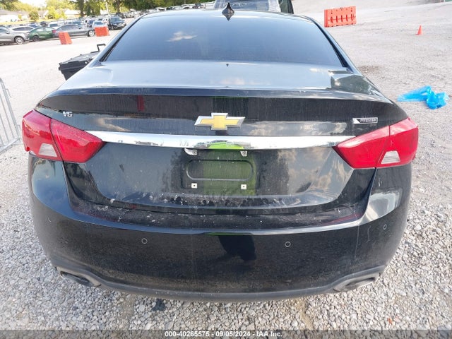 Chevrolet IMPALA 2LZ 2018 1G1125S30JU146355 Image 16