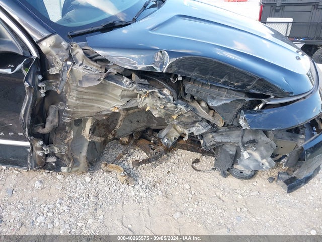 Chevrolet IMPALA 2LZ 2018 1G1125S30JU146355 Image 17