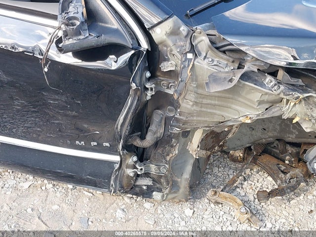 Chevrolet IMPALA 2LZ 2018 1G1125S30JU146355 Image 19