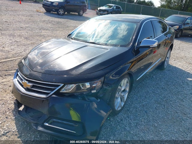 Chevrolet IMPALA 2LZ 2018 1G1125S30JU146355 Image 2