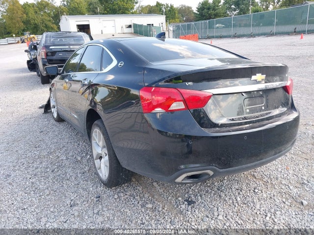 Chevrolet IMPALA 2LZ 2018 1G1125S30JU146355 Image 3