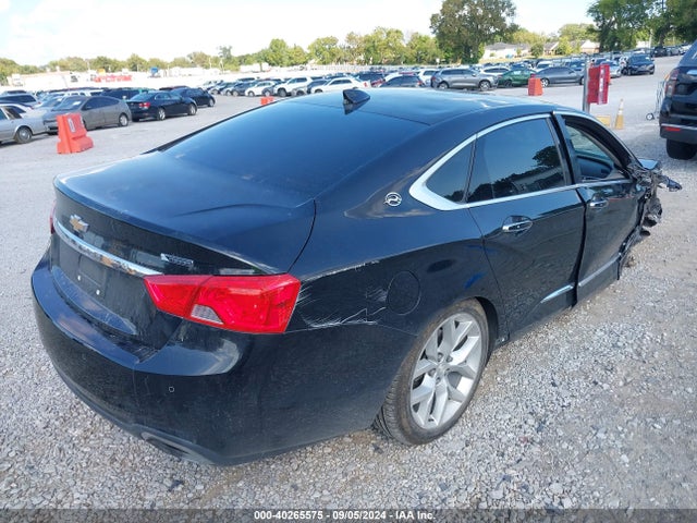 Chevrolet IMPALA 2LZ 2018 1G1125S30JU146355 Image 4