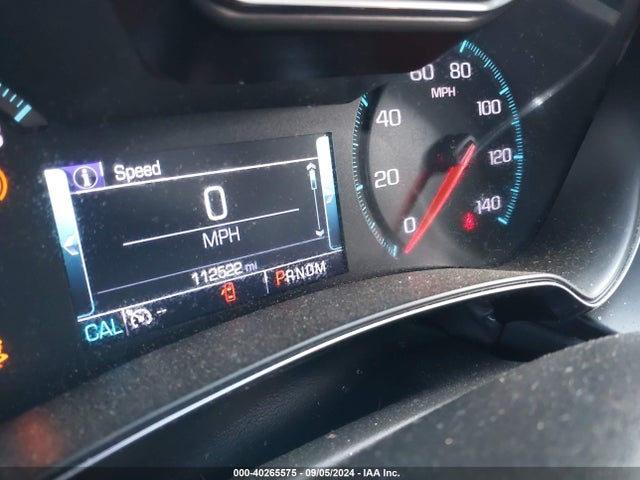 Chevrolet IMPALA 2LZ 2018 1G1125S30JU146355 Image 7