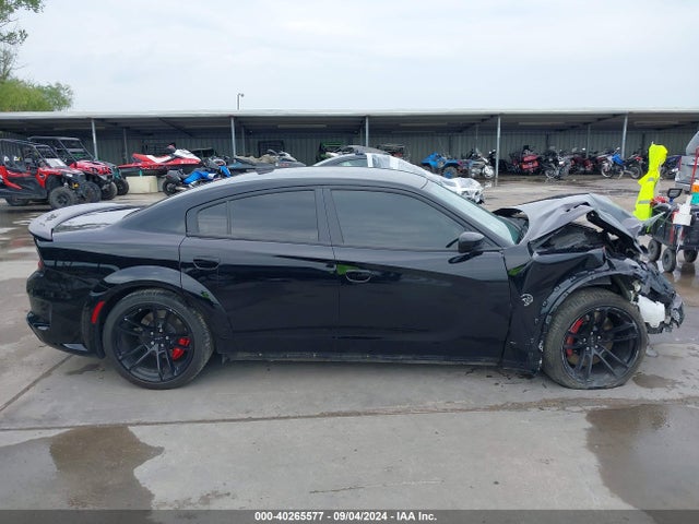 Dodge Charger Srt Hellcat Widebody 2022 2C3CDXL92NH195482 Image 13