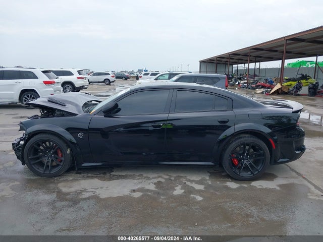Dodge Charger Srt Hellcat Widebody 2022 2C3CDXL92NH195482 Image 14