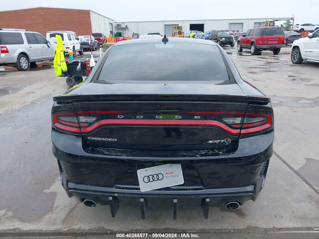 Dodge Charger Srt Hellcat Widebody 2022 2C3CDXL92NH195482 Image 16