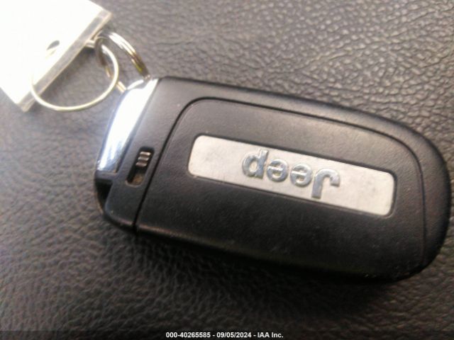 3C4NJDCB5LT156744 Jeep Compass Limited 4x4