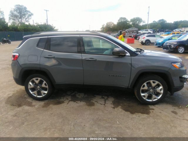 3C4NJDCB5LT156744 Jeep Compass Limited 4x4