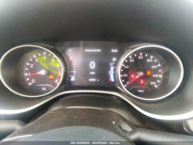 3C4NJDCB5LT156744 Jeep Compass Limited 4x4