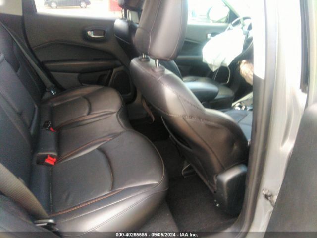 3C4NJDCB5LT156744 Jeep Compass Limited 4x4