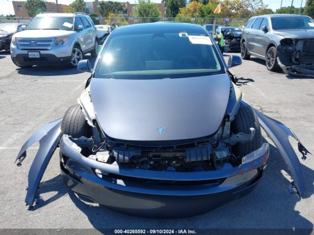 5YJ3E1EA2MF995975 Tesla Model 3 Standard Range Plus Rear-wheel Drive