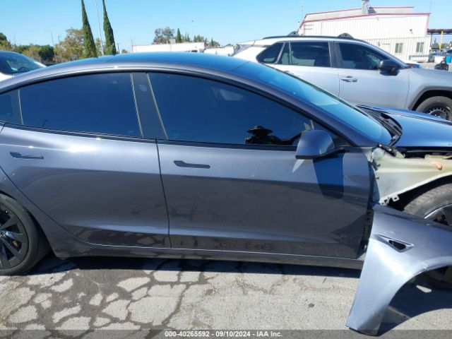 5YJ3E1EA2MF995975 Tesla Model 3 Standard Range Plus Rear-wheel Drive