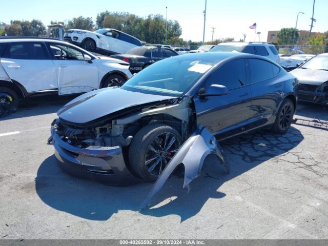 5YJ3E1EA2MF995975 Tesla Model 3 Standard Range Plus Rear-wheel Drive