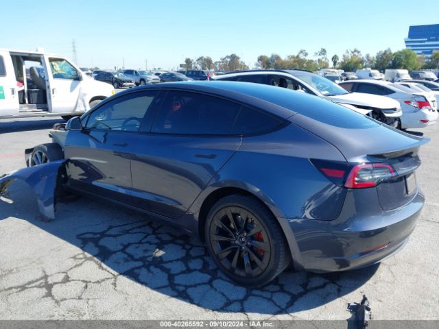 5YJ3E1EA2MF995975 Tesla Model 3 Standard Range Plus Rear-wheel Drive