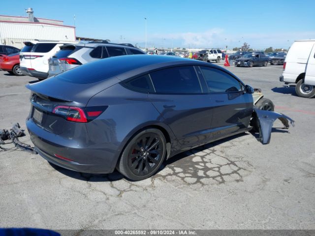 5YJ3E1EA2MF995975 Tesla Model 3 Standard Range Plus Rear-wheel Drive