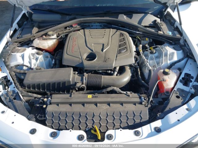 ZARFAMAN3L7638298 Alfa Romeo Giulia Rwd