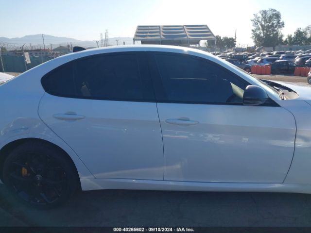 ZARFAMAN3L7638298 Alfa Romeo Giulia Rwd