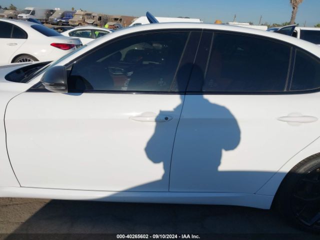 ZARFAMAN3L7638298 Alfa Romeo Giulia Rwd